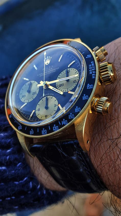 vintage Rolex Cosmograph Daytona